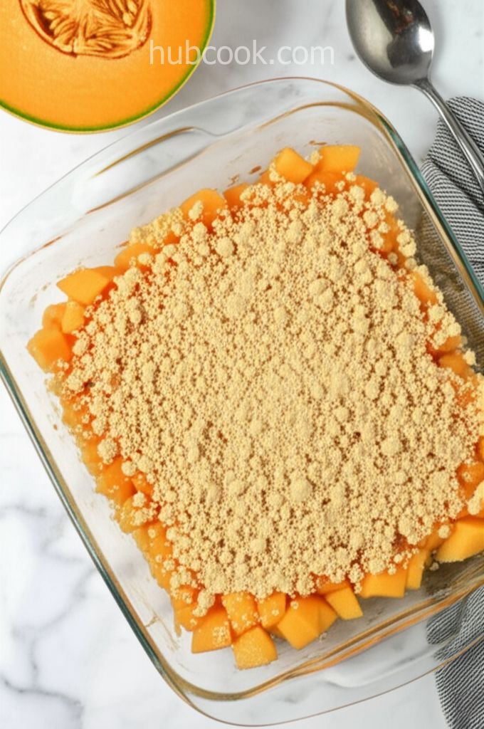 Cantaloupe Crunch