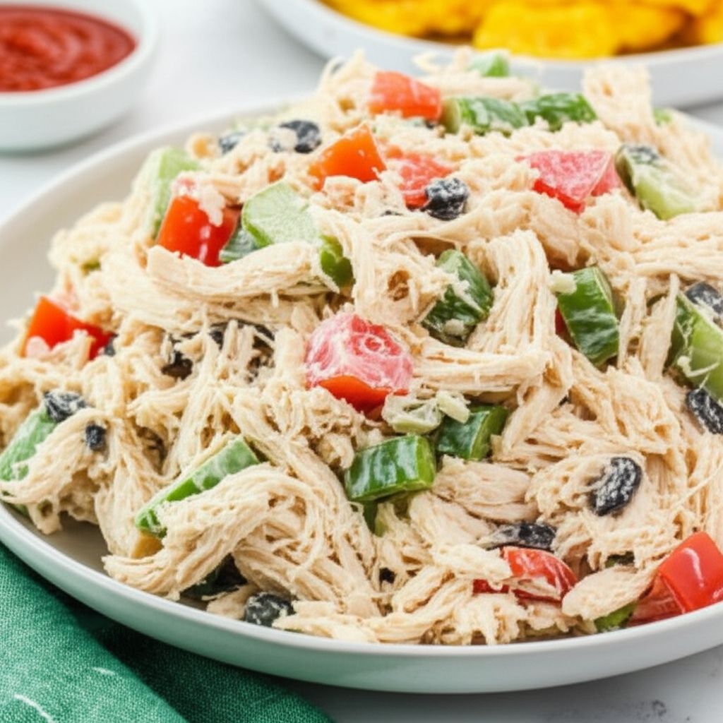 Carol's Chicken Salad