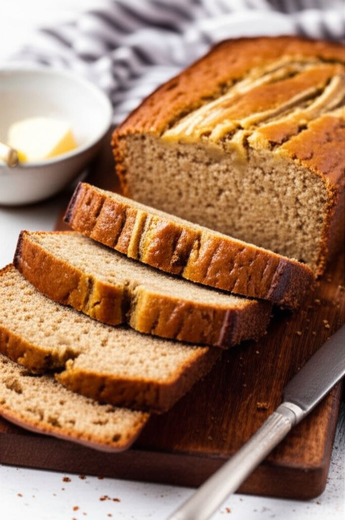 Cathy's Banana Bread