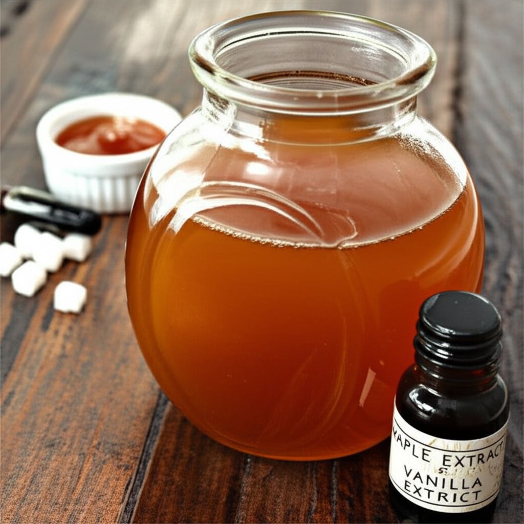 Cheater Pancake Syrup