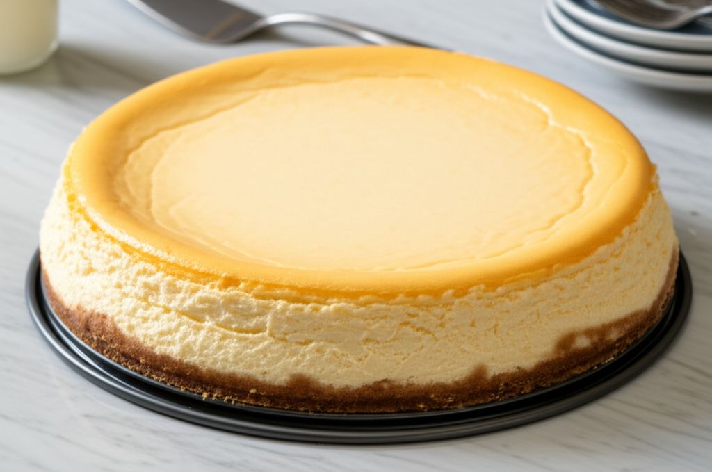 Cheesecake Supreme