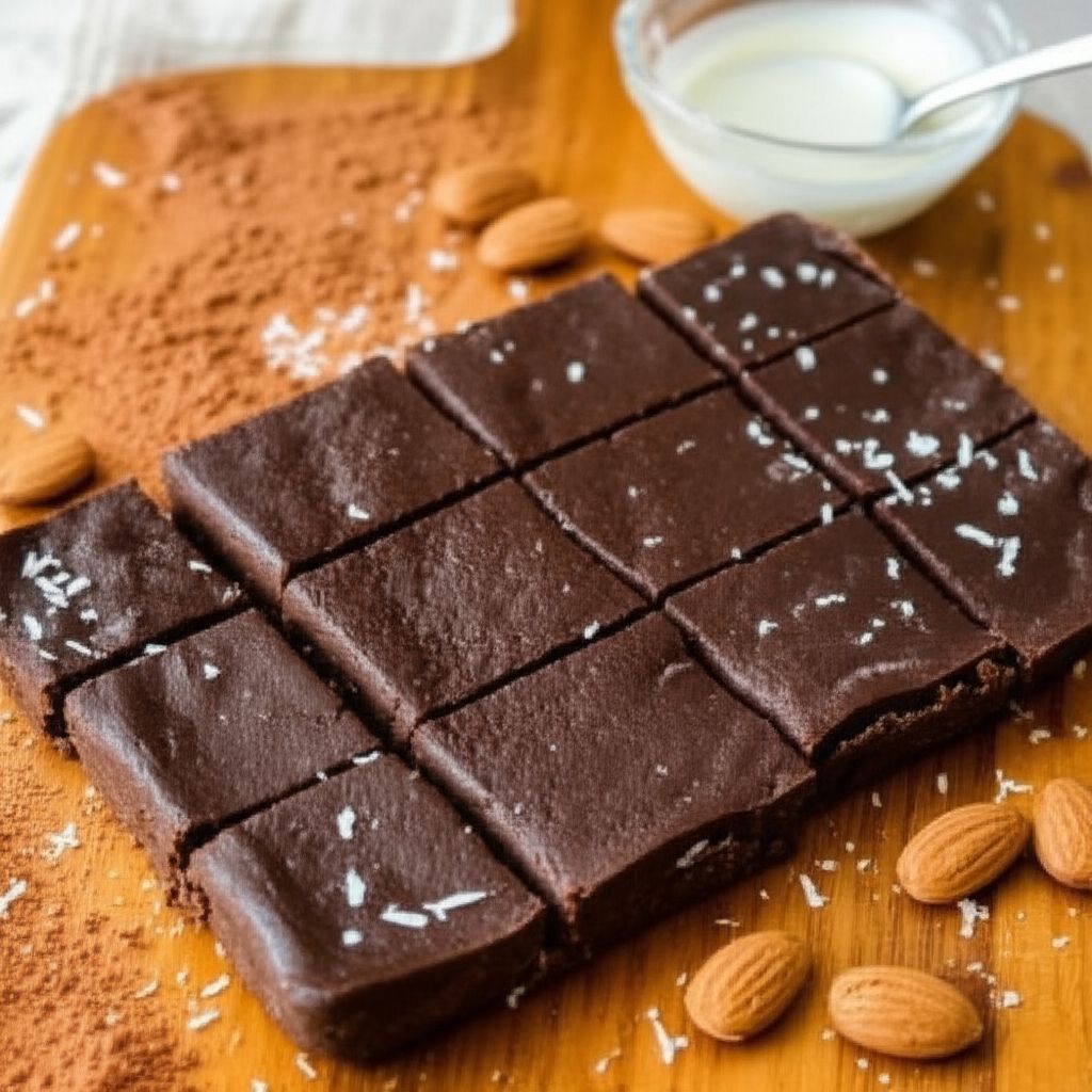 Chef John's Chocolate Energy Bars