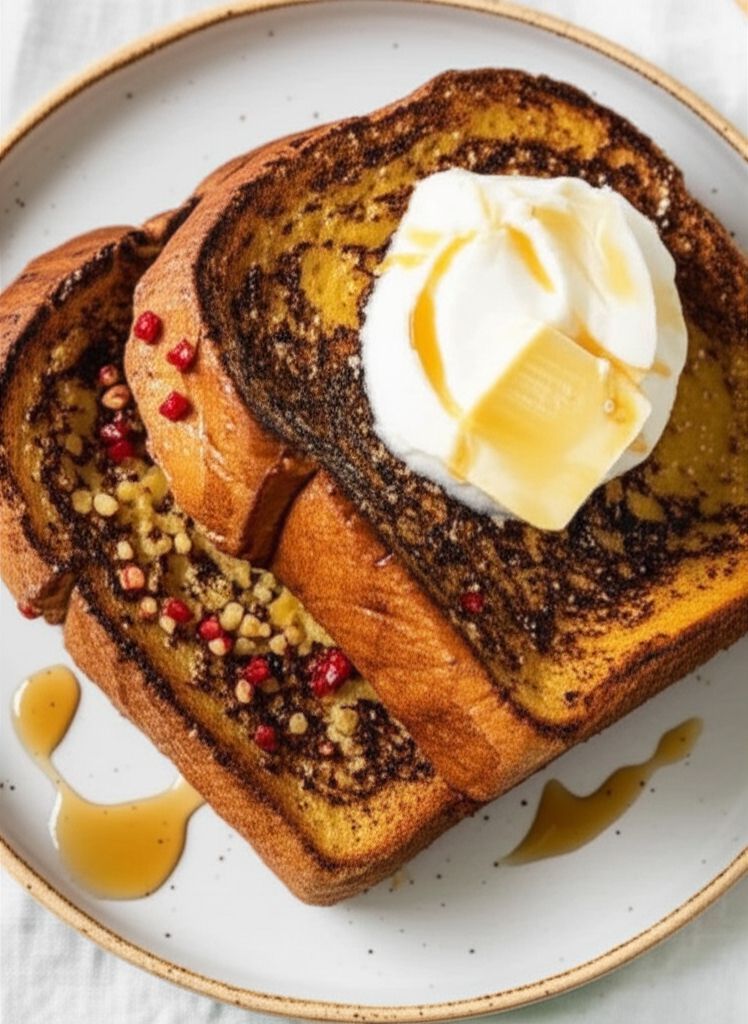 Chef John's French Toast