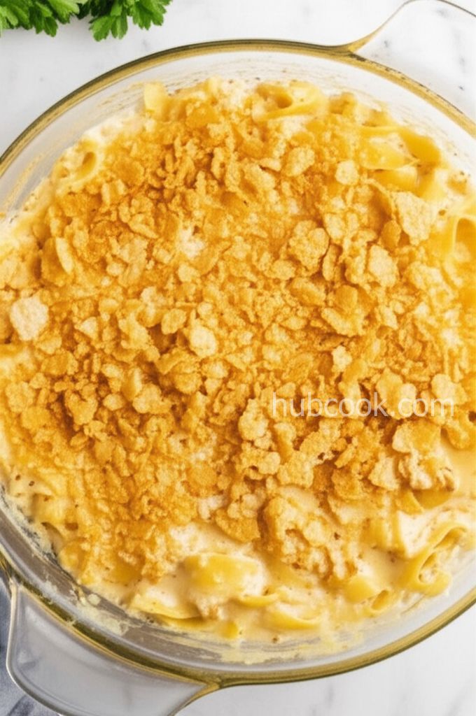 Chicken Tetrazzini II
