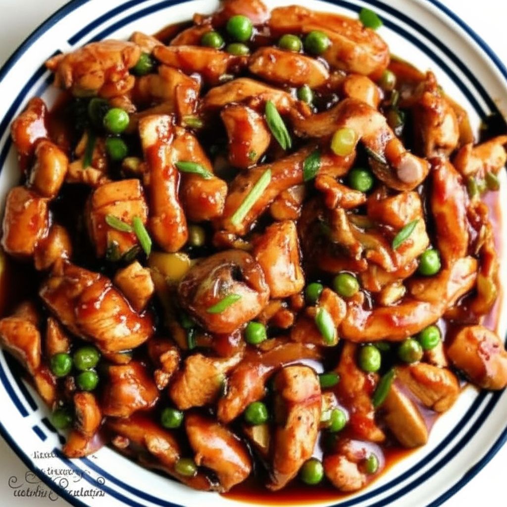 Chicken Vicious