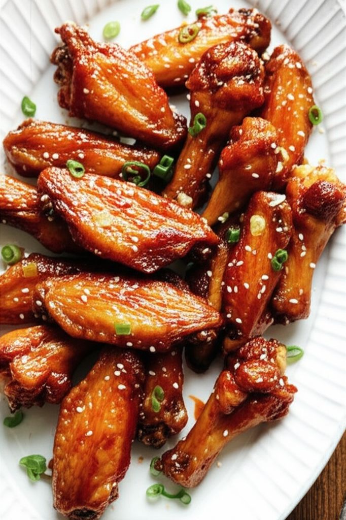 Chinese Chicken Wings