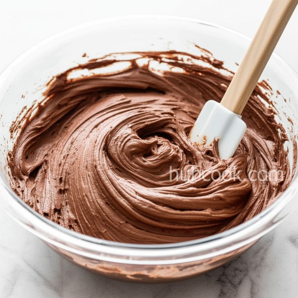 Chocolate Cream Cheese Frosting