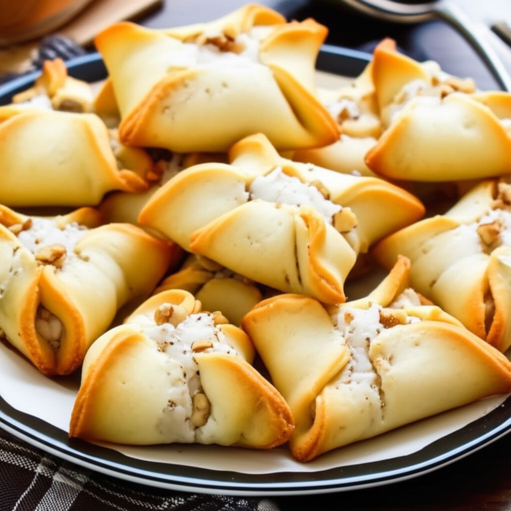 Chocolate-coconut Pinwheels