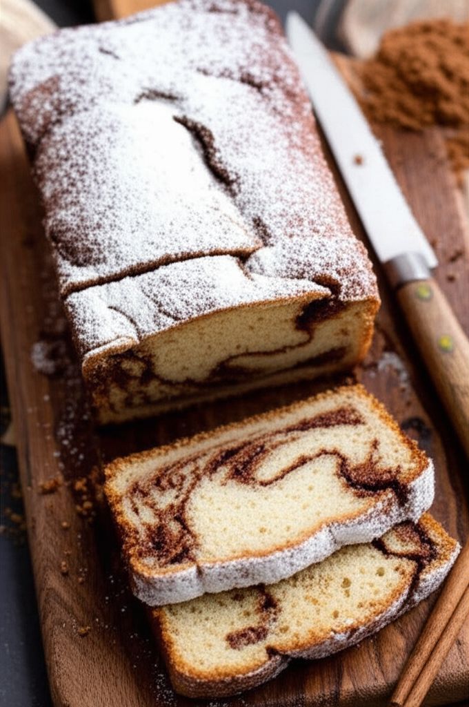 Cinnamon Bread