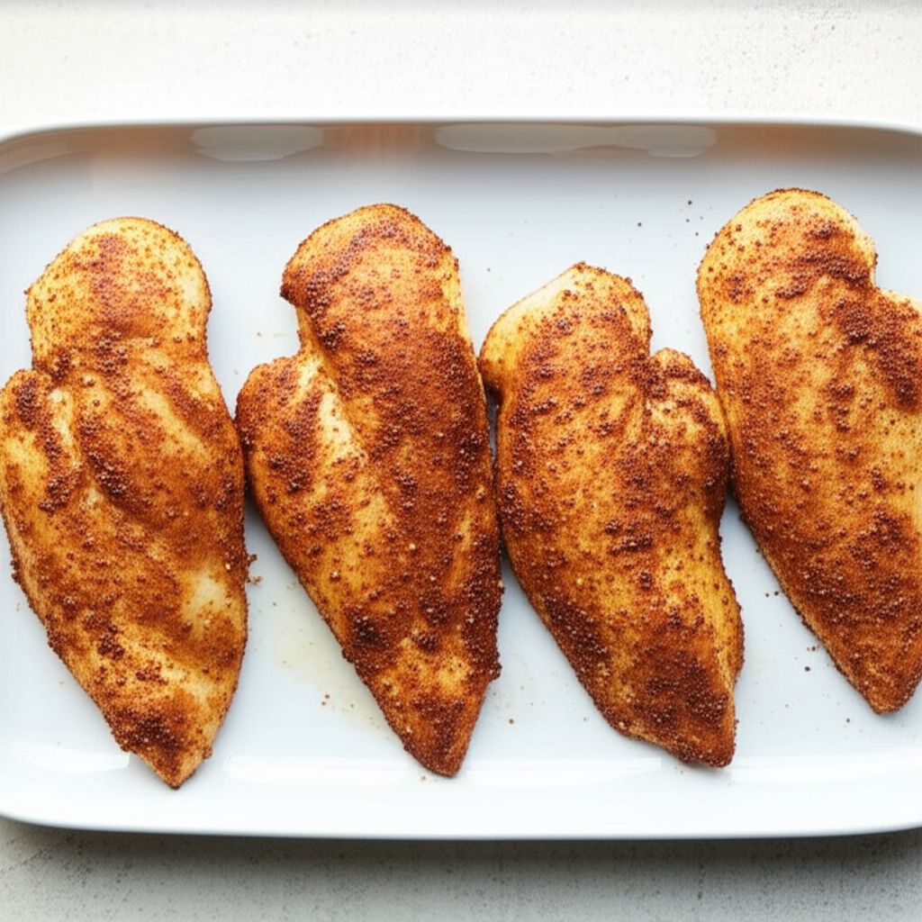 Cinnamon Chicken