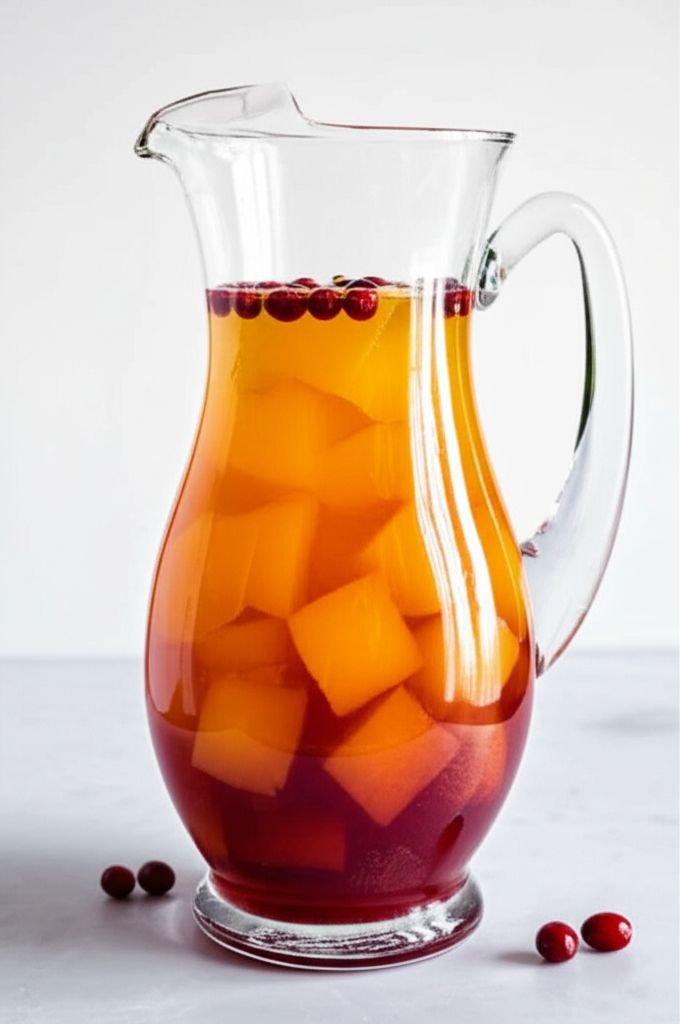 Colorful Beverage