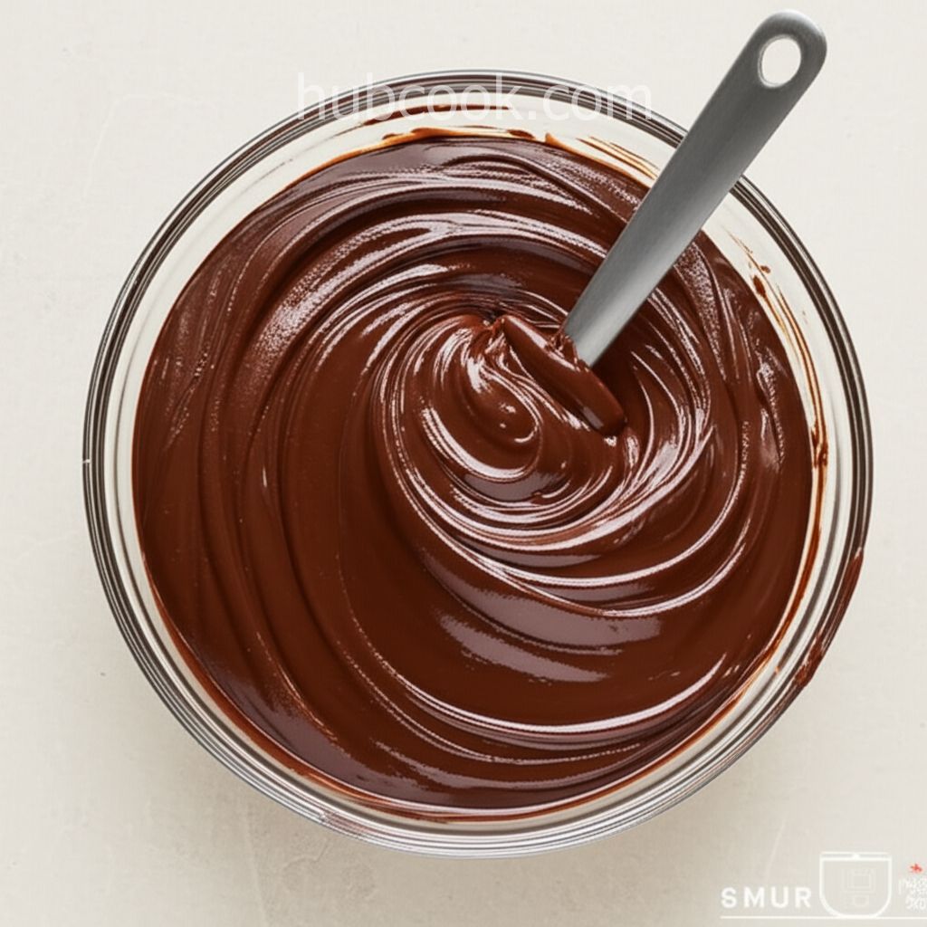 Condensed Milk Chocolate Frosting