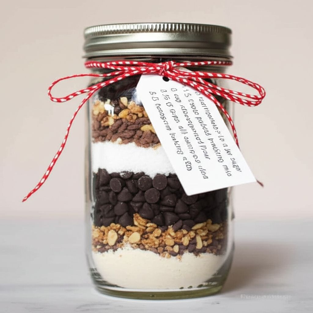 Cookie Mix in a Jar IV