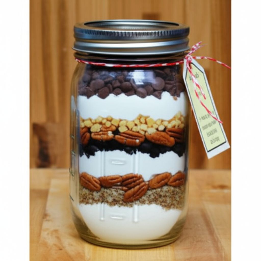 Cookie Mix in a Jar VI