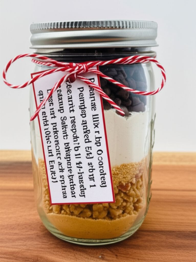 Cookie Mix in a Jar VIII