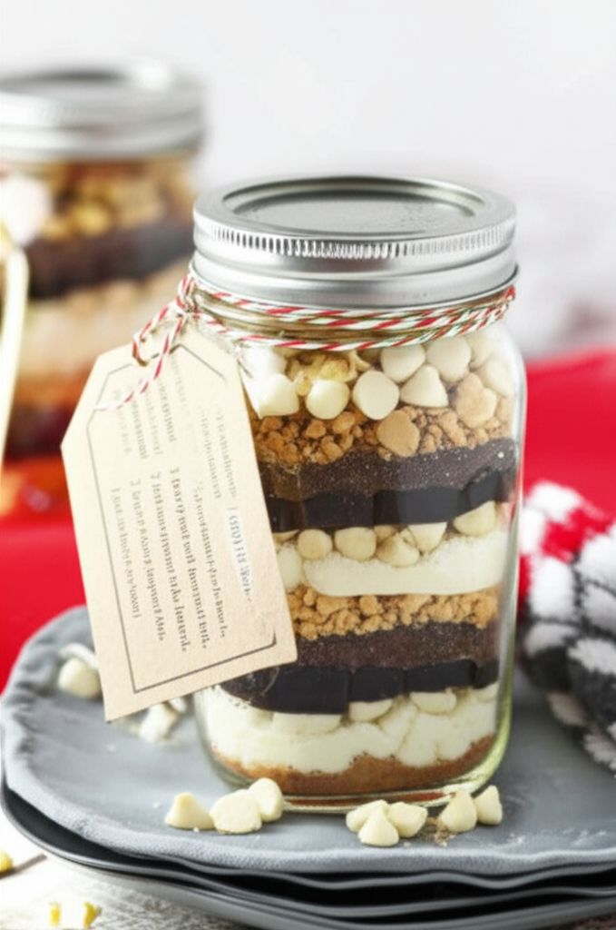 Cookie Mix in a Jar X