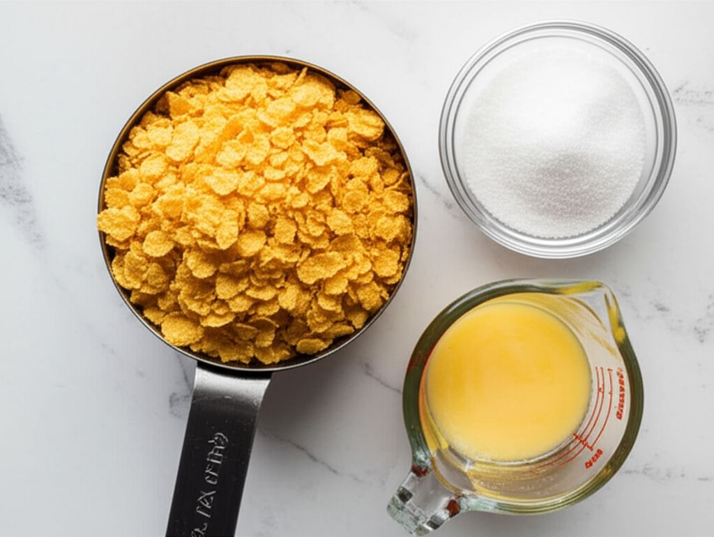 Cornflake Crust