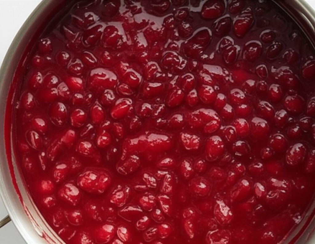Cranberry Chutney II