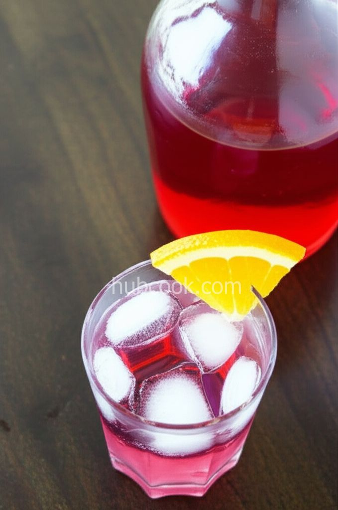 Cranberry Liqueur