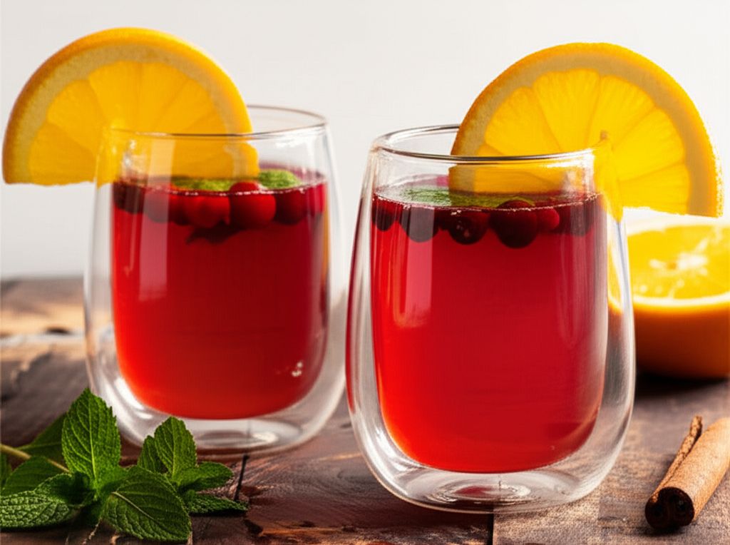 Cranberry Wassail