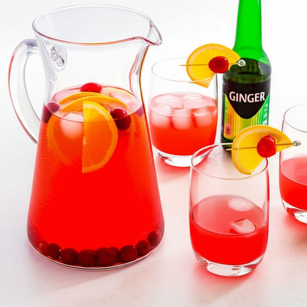 Cran-Dandy Cooler