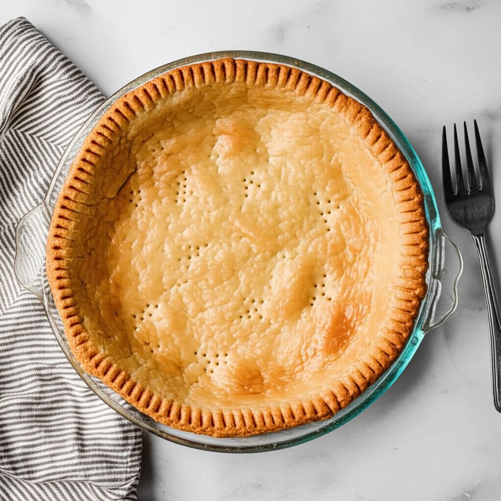 Cream Cheese Crust