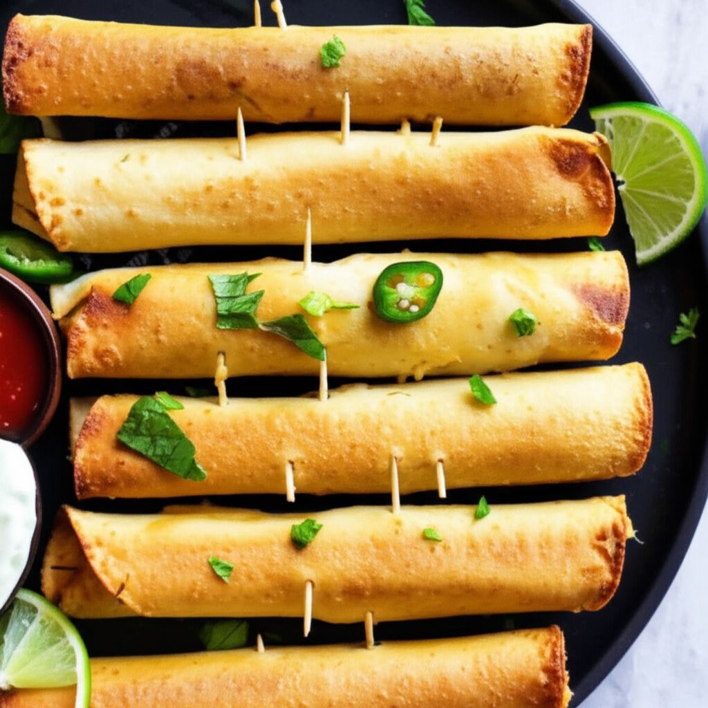 Crispy Flautas
