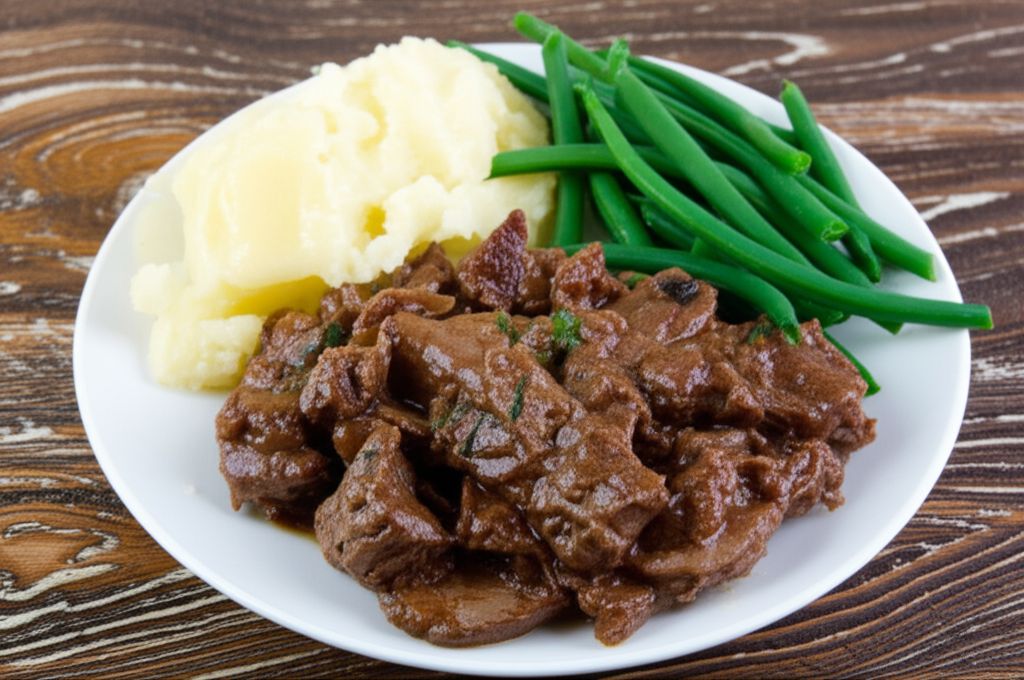 Deer Meat