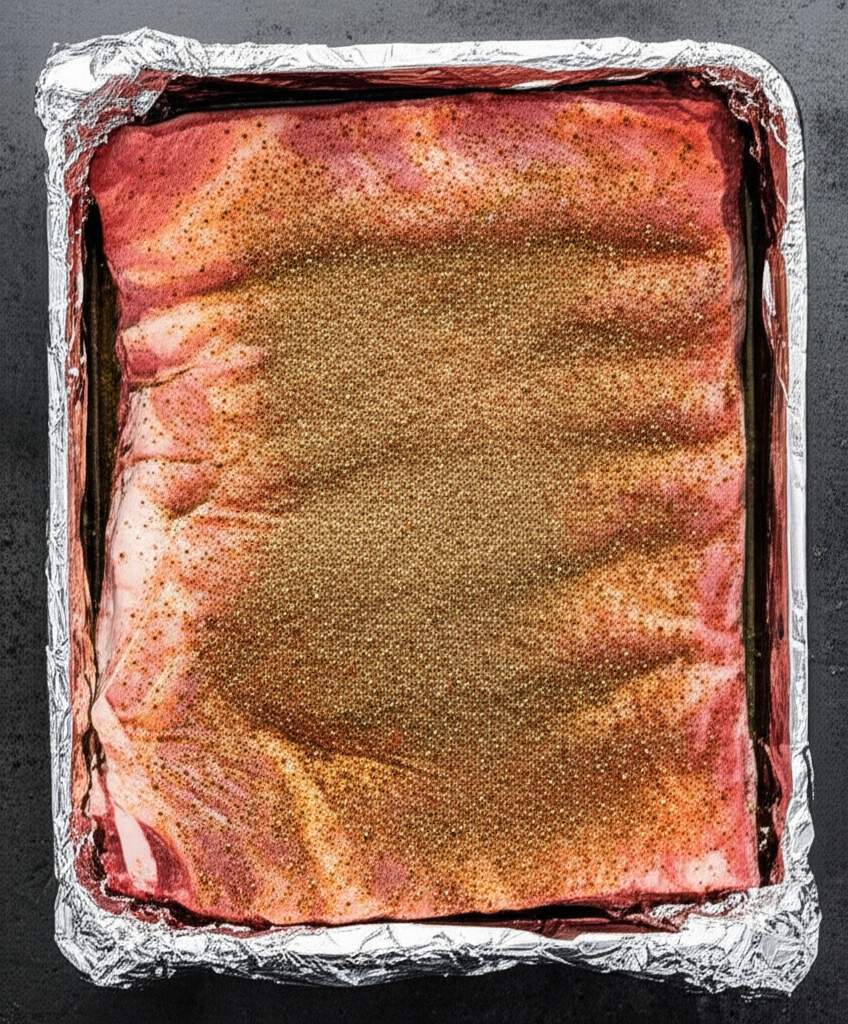 Drunken Ribs