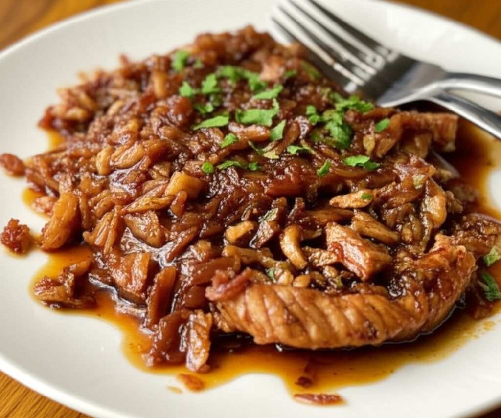 Easy and Tasty All-Purpose Marinade