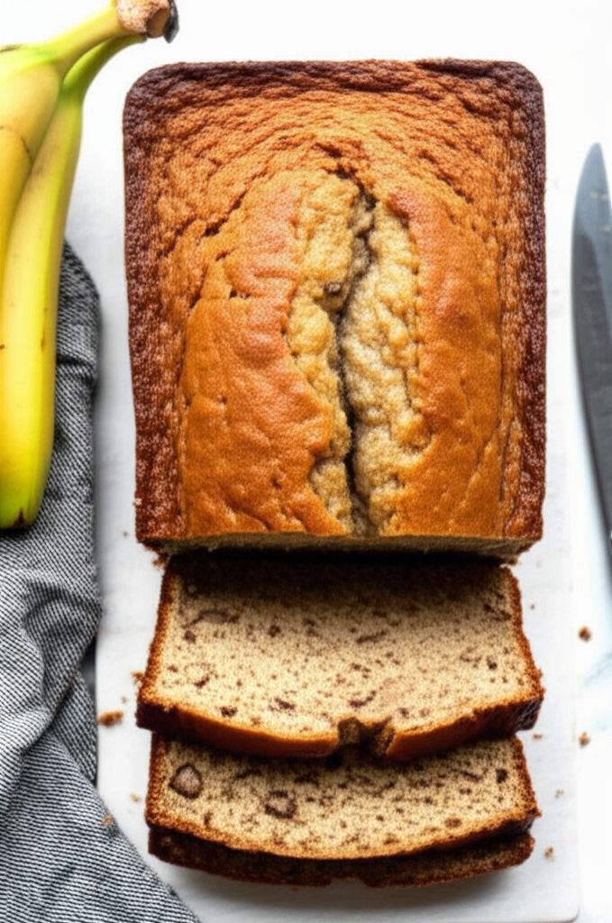 Easy Banana Bread