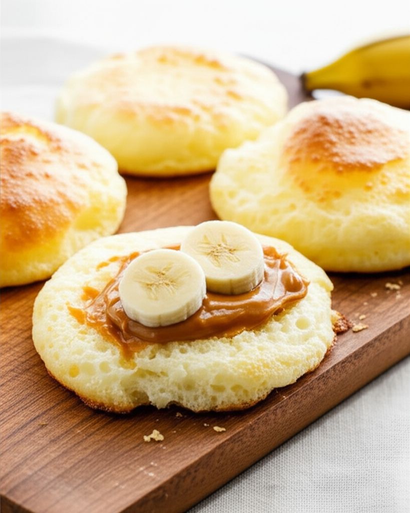 Easy Cloud Bread