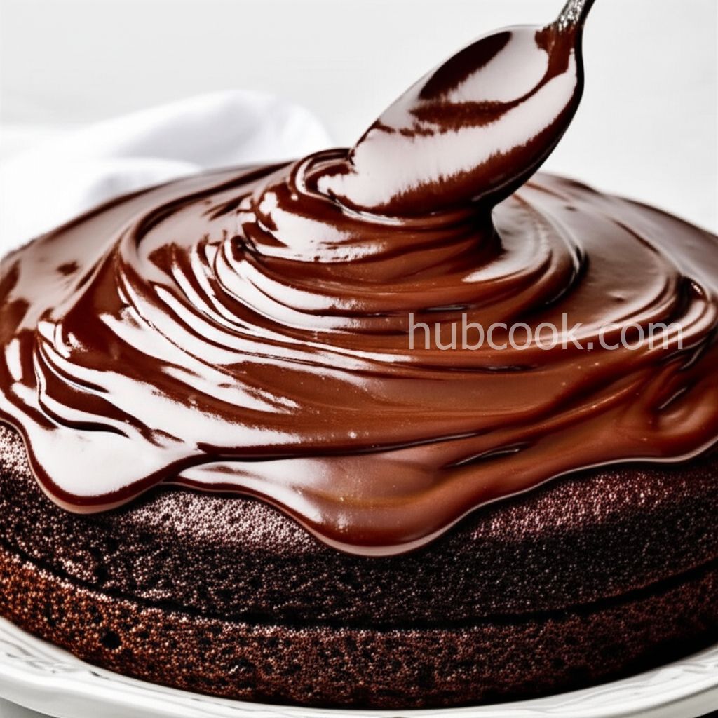 Easy German Chocolate Cake Icing