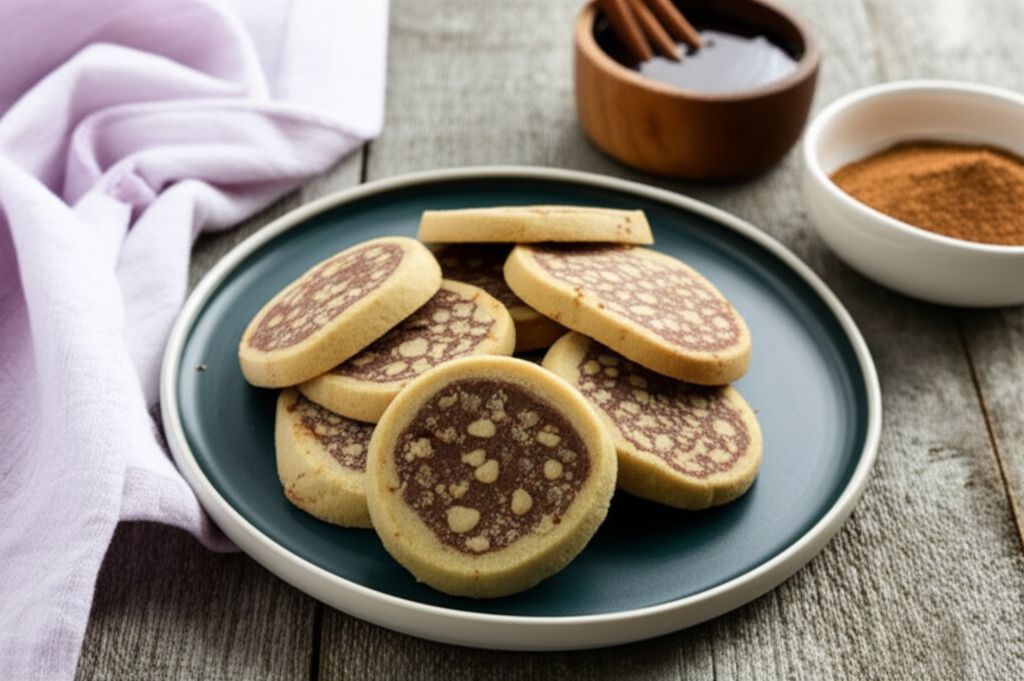 Easy Icebox Cookies