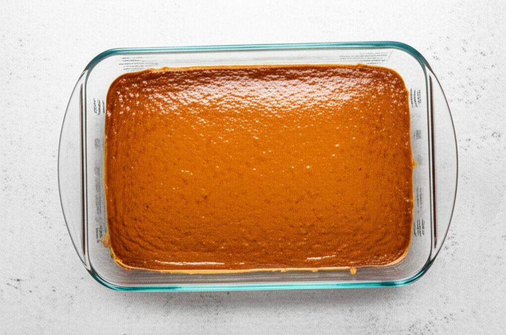 Easy Pumpkin Cream Trifle