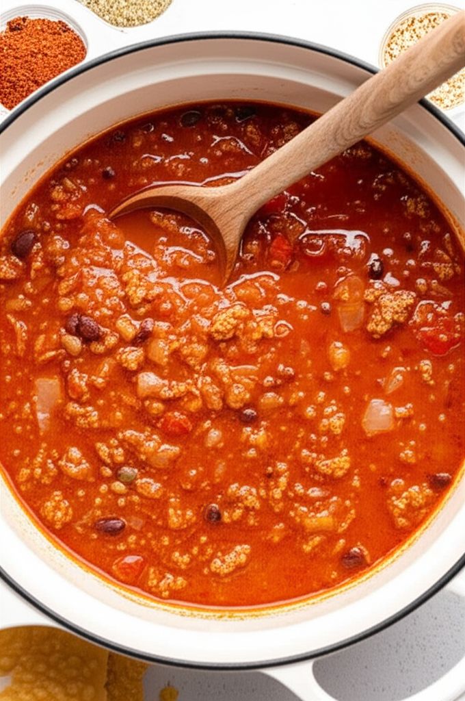 Easy Texas Chili