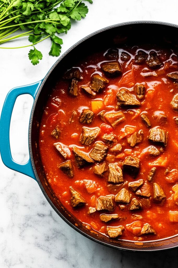 Easy Venison Stew