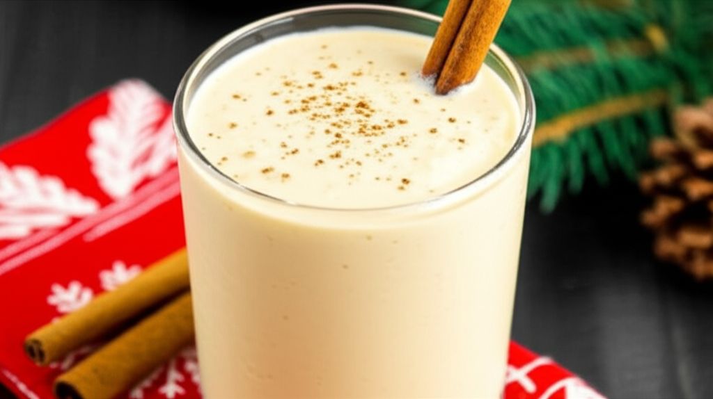 Eggnog Blend