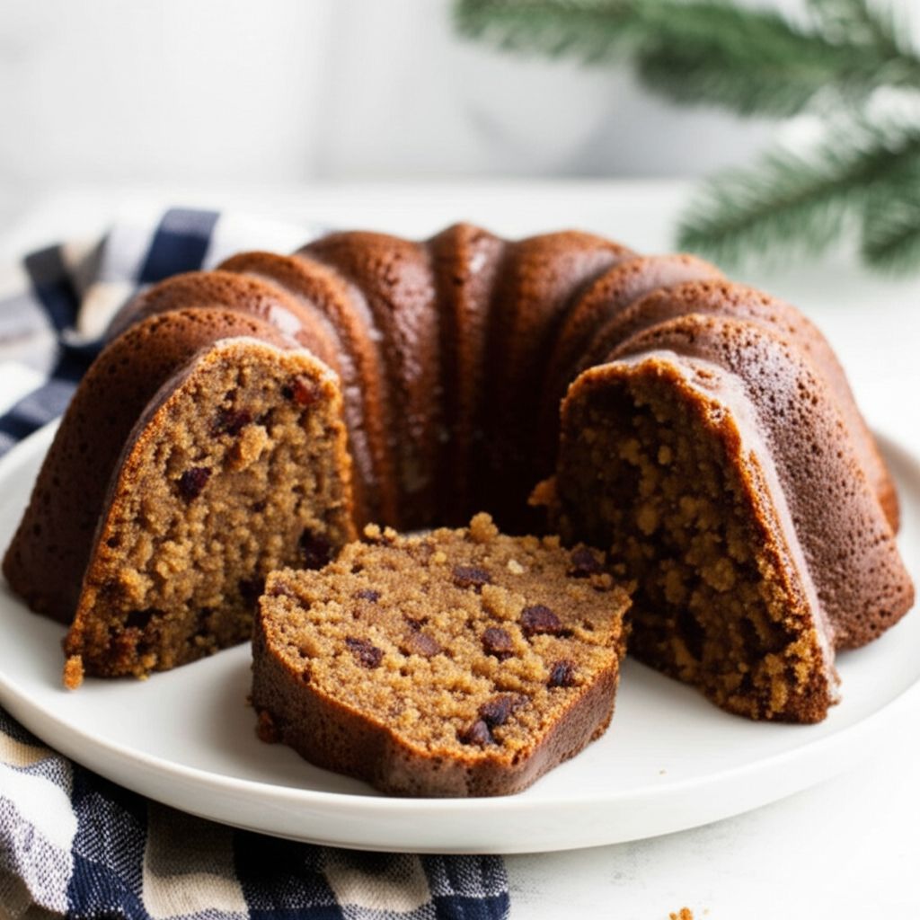 Figgy Pudding