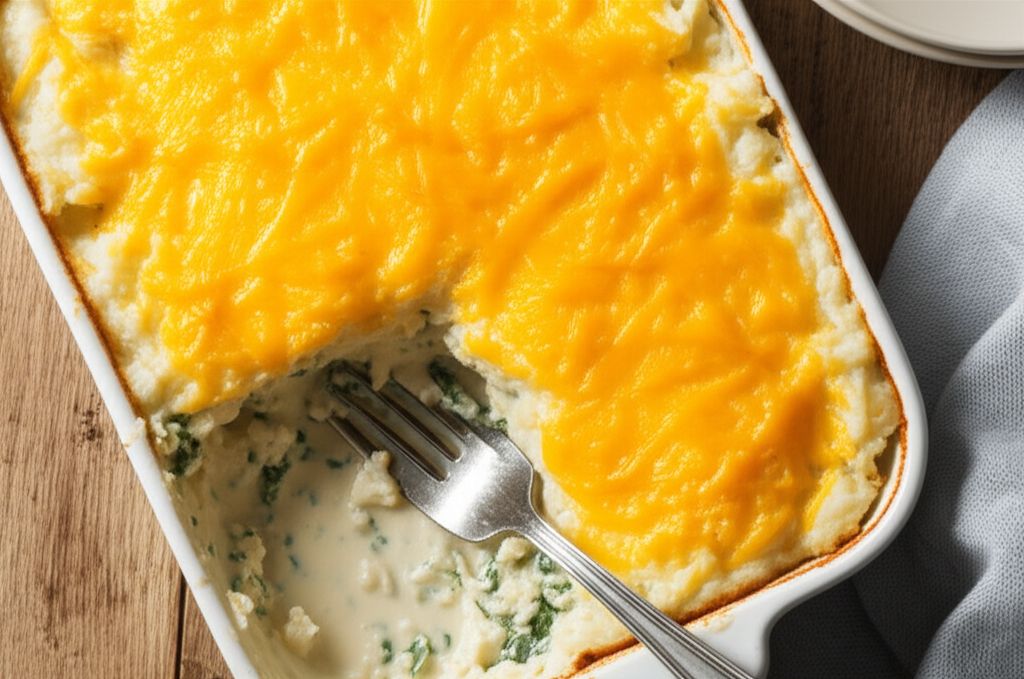 Fisherman's Pie
