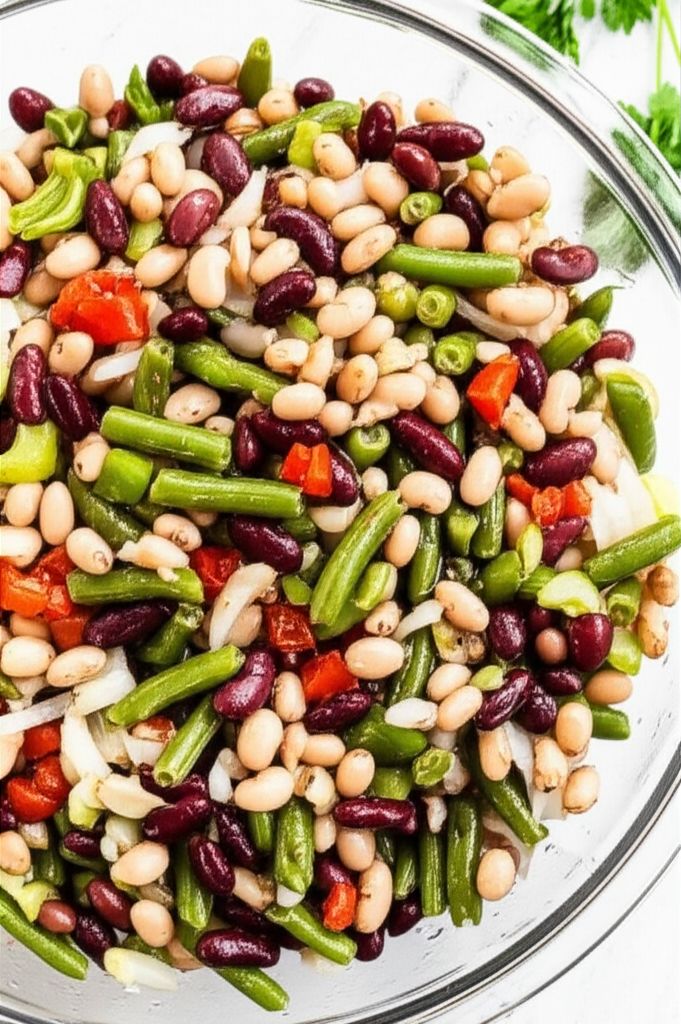 Four Bean Salad