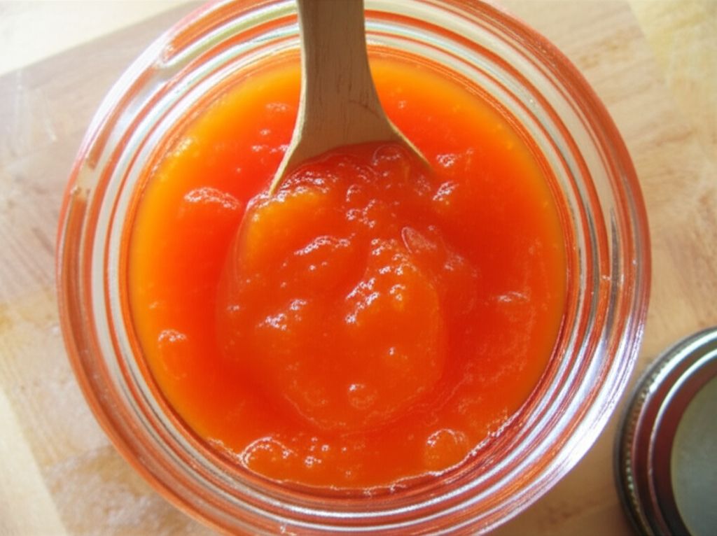 Fresh Papaya Jam