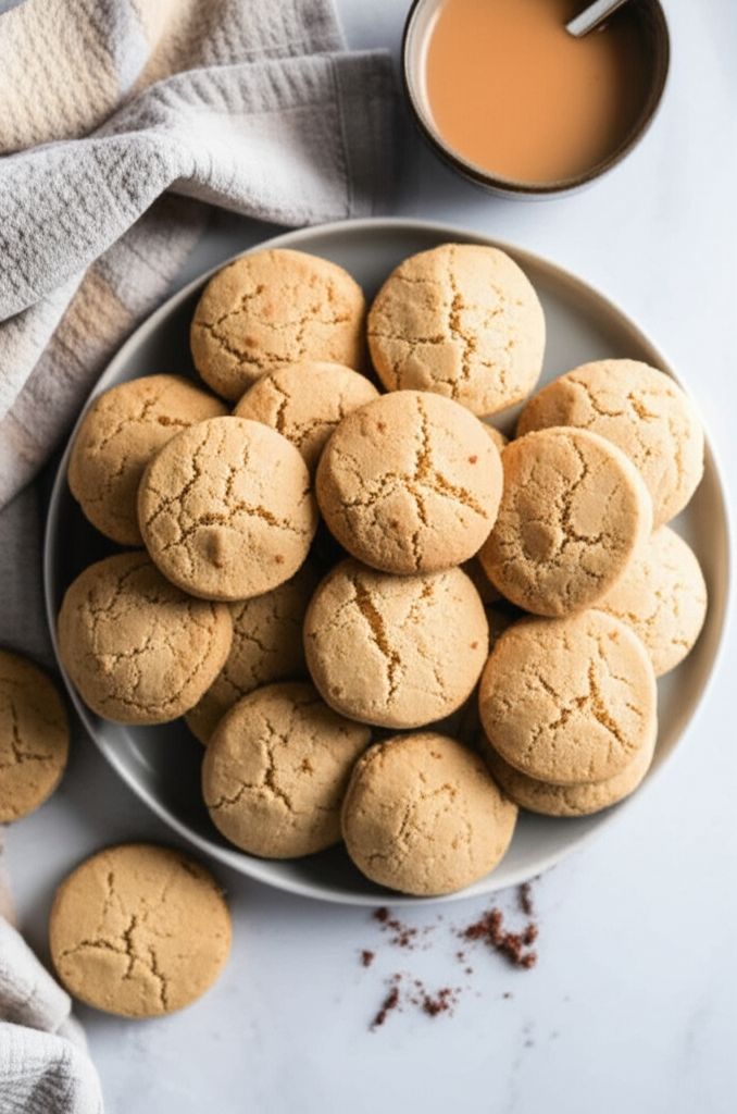 Fructose Sugar Cookies