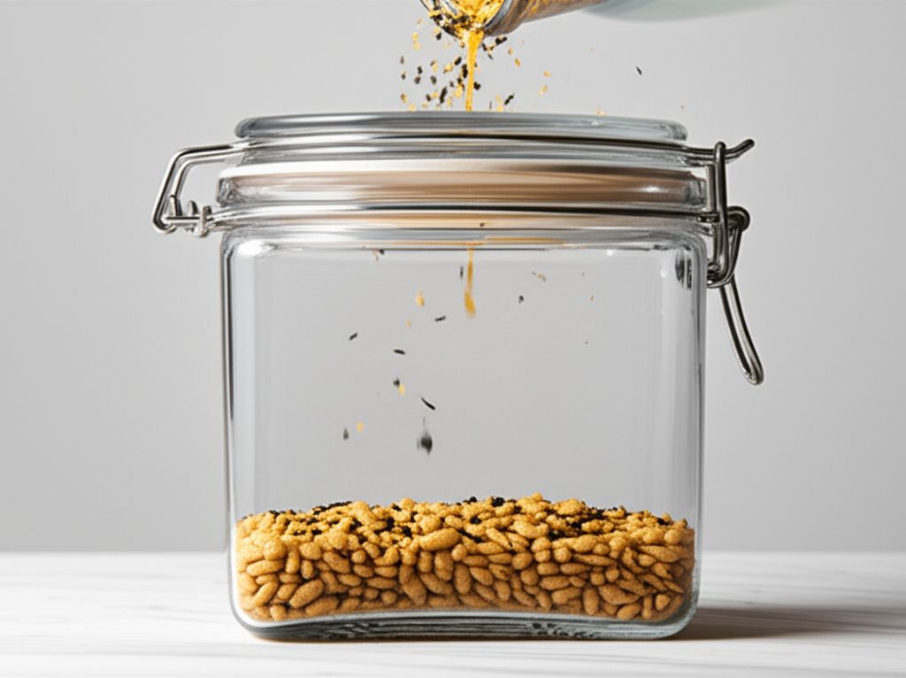 Furikake Snack Mix