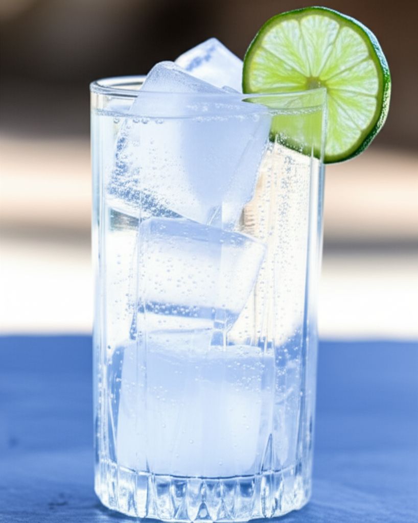 Gin and Tonic