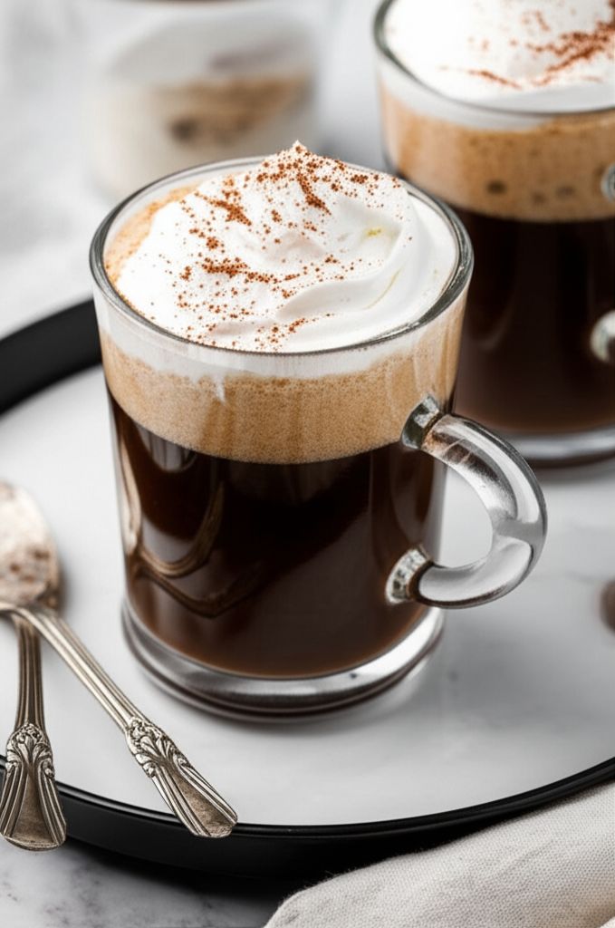 Gingerbread Coffee