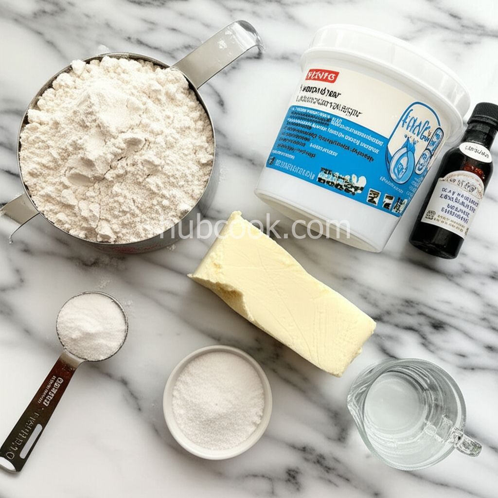Gluten Free Pastry