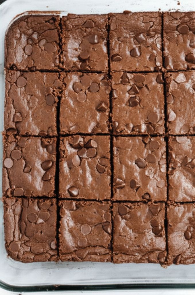 Gluten-Free, Dairy-Free Coconut Brownies
