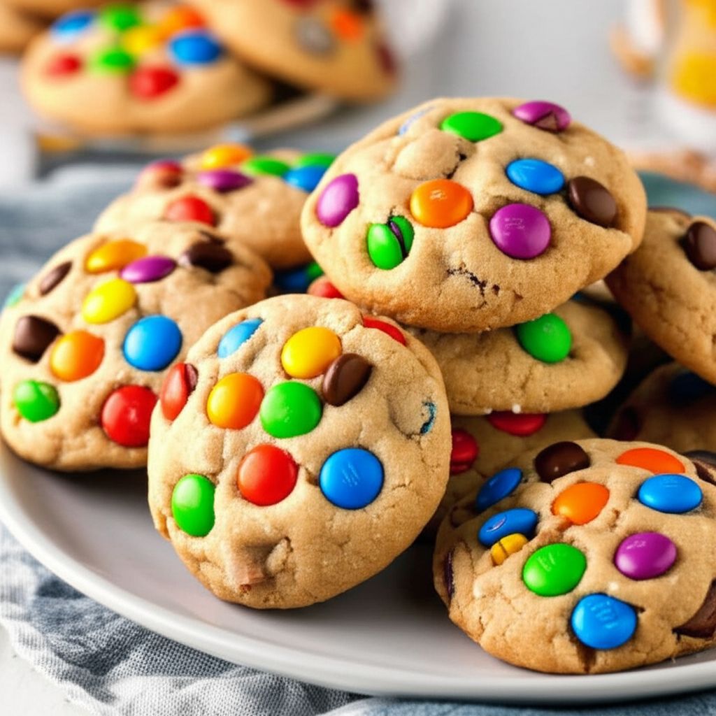 Graham Cracker Cookies