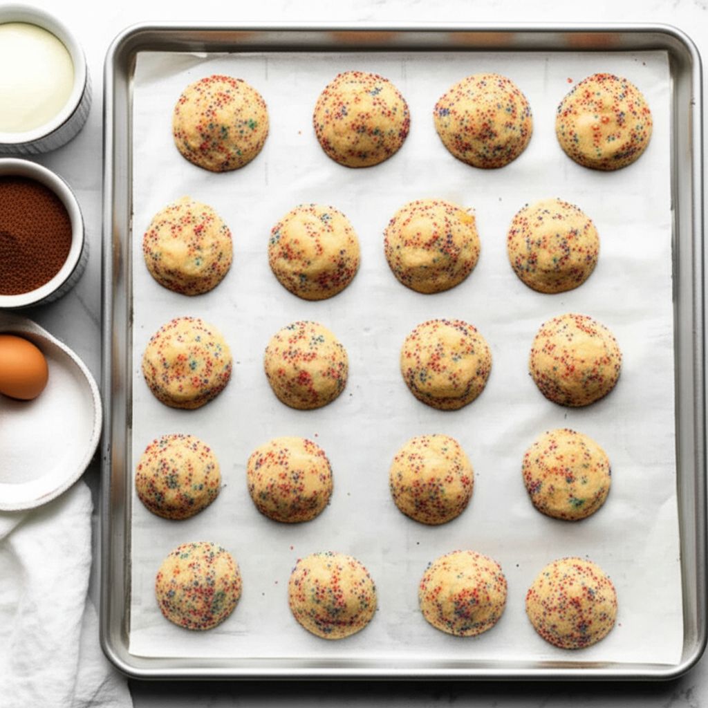 Grandma's Sugar Cookies